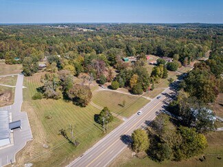 Plus de détails pour 0 W Main St, Parsons, TN - Terrain à vendre