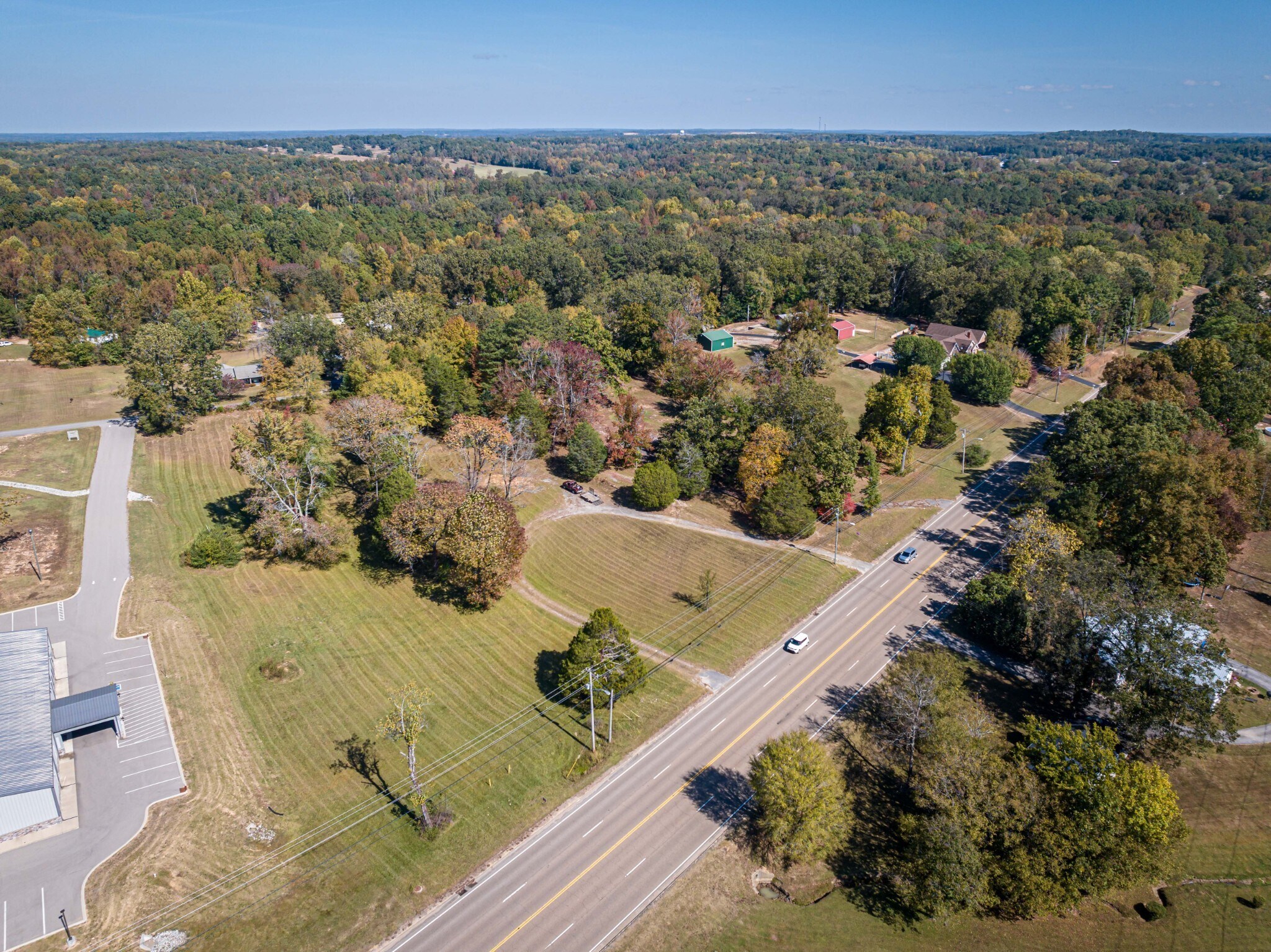 0 W Main St, Parsons, TN à vendre Photo de l’immeuble– Image 1 sur 17