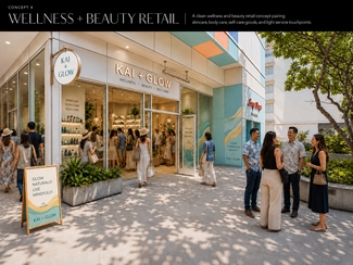 Plus de détails pour 2155 kalakaua Ave, Honolulu, HI - Local commercial à louer