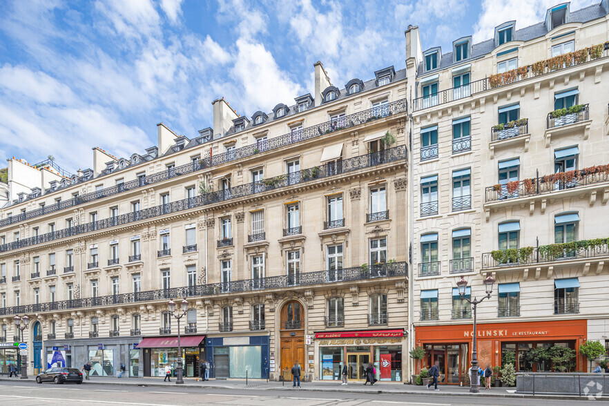 Bureau dans Paris à vendre - Photo de l’immeuble – Image 3 sur 4