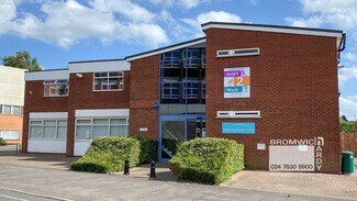 Plus de détails pour Clarence St, Leamington Spa - Bureau à louer