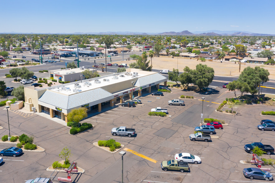 3401-3431 W Thunderbird Rd, Phoenix, AZ à louer - Photo de l’immeuble – Image 1 sur 7