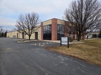 Plus de détails pour W146N5741 Enterprise Ave, Menomonee Falls, WI - Industriel/Logistique à louer