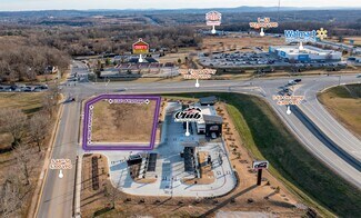 Plus de détails pour 3524 S 48th st, Springdale, AR - Terrain à vendre
