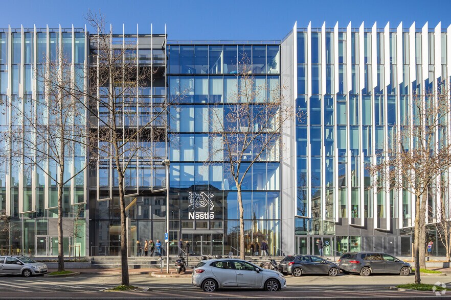 32-44 Rue Guynemer, Issy-les-Moulineaux à vendre - Photo de l’immeuble – Image 1 sur 1