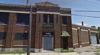 Plus de détails pour 14400 Woodrow Wilson St, Detroit, MI - Industriel/Logistique à vendre