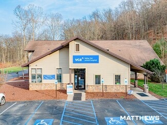 Plus de détails pour 853 Falcon Park Rd, New Kensington, PA - Local commercial à vendre