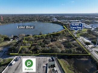 Plus de détails pour 1701 42nd st, Auburndale, FL - Terrain à vendre