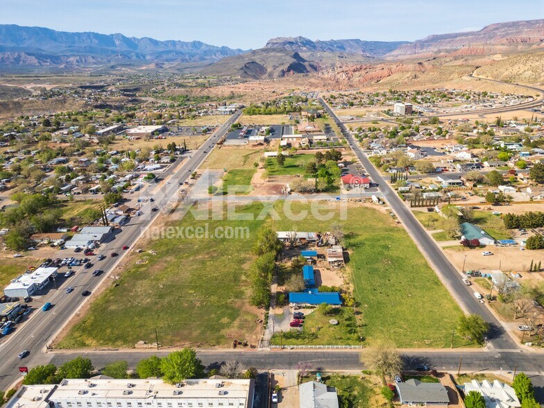 NE Corner of State St & 200 N, La Verkin, UT à vendre - Aérien – Image 3 sur 5