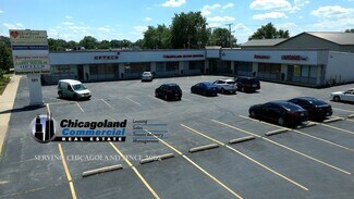 Plus de détails pour 121 Springfield Ave, Joliet, IL - Local commercial à louer