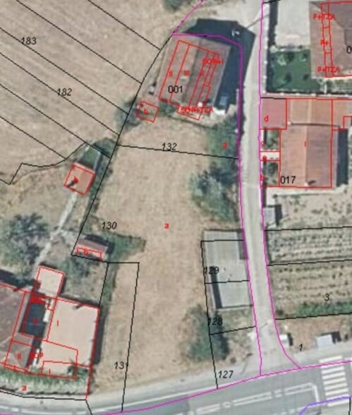 Sabuz, 195, Cartelle, Orense à vendre - Plan d’étage – Image 1 sur 3