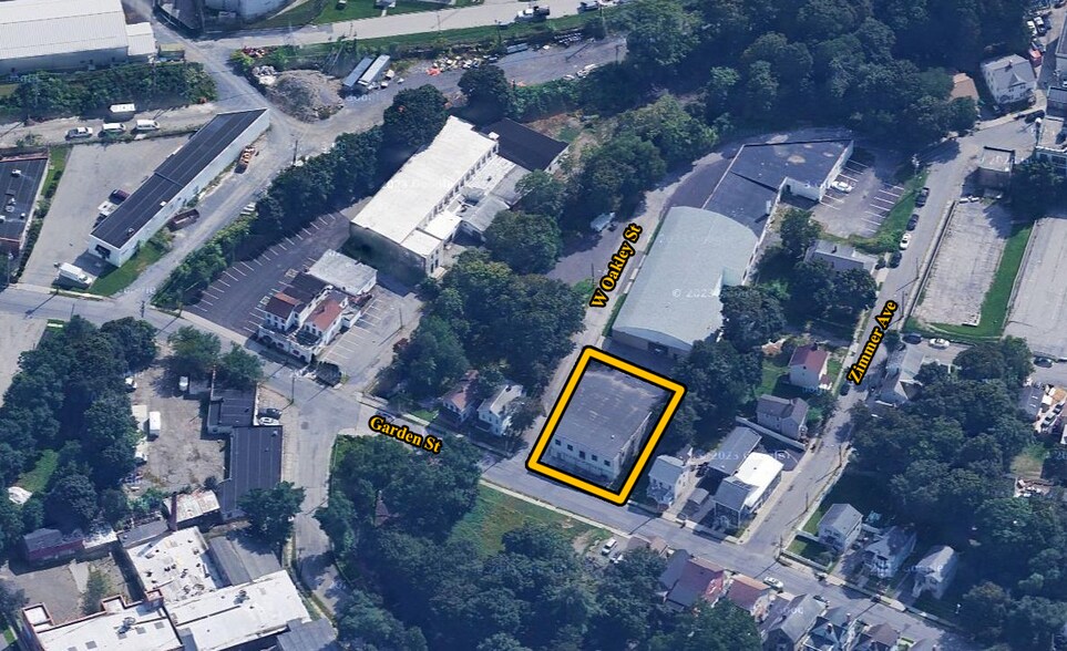143 Garden St, Poughkeepsie, NY à louer - Photo de l’immeuble – Image 3 sur 3