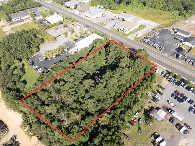 5037 Sunset Blvd, Lexington, SC à vendre - Photo de l’immeuble – Image 3 sur 24