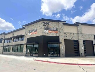 Plus de détails pour 2601 TX-121, Lewisville, TX - Local d'activités, Industriel/Logistique à louer