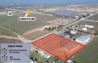 1760 County Road 27, Brighton, CO à louer Photo intérieure– Image 2 sur 13