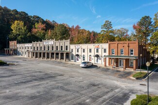 Plus de détails pour 174 Glynn St N, Fayetteville, GA - Bureau/Local commercial à louer