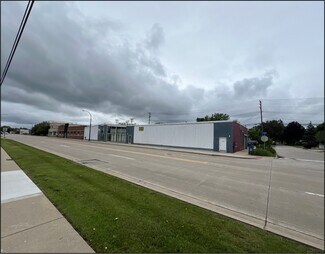 Plus de détails pour 3750 W 11 Mile Rd, Berkley, MI - Industriel/Logistique à louer