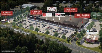 Plus de détails pour 430 State Hwy Rte 36, Middletown, NJ - Local commercial à louer