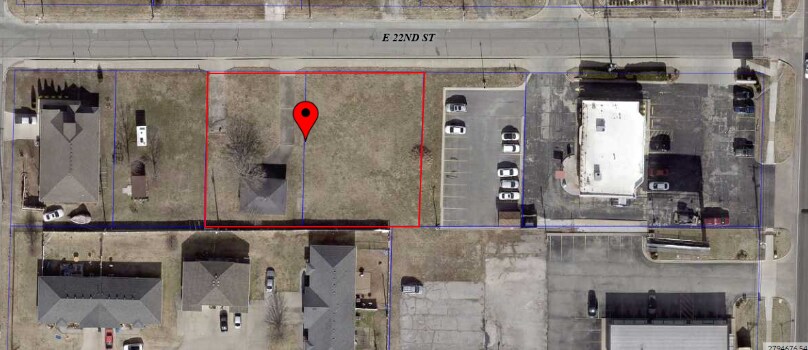 2914 E 22nd St, Joplin, MO à louer Aérien– Image 1 sur 3