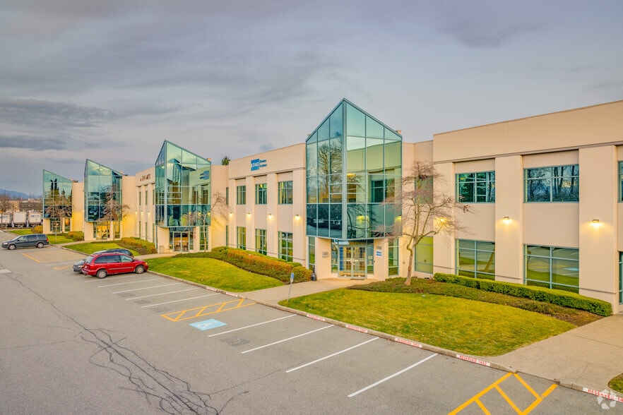 1480-1492 Cliveden Ave, Delta, BC à louer - Photo de l’immeuble – Image 2 sur 5