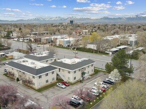 4541 S 700 E, Salt Lake City, UT - VUE AÉRIENNE  vue de carte - Image1