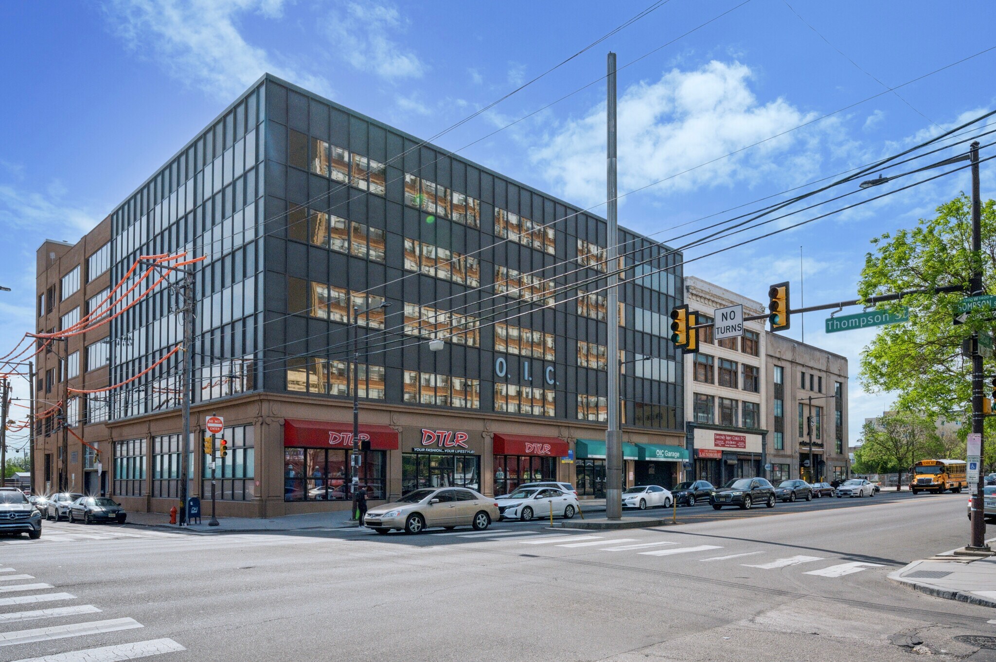 1231 N Broad St, Philadelphia, PA à louer Photo de l’immeuble– Image 1 sur 16