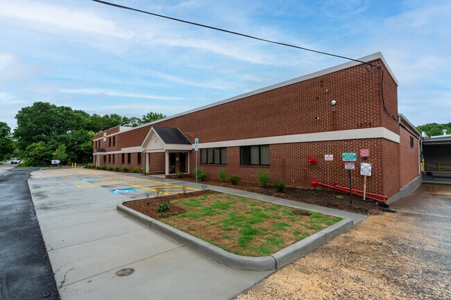 Plus de détails pour 1379 McDow Dr, Rock Hill, SC - Industriel/Logistique à louer