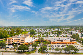 2855-2921 Stirling Rd, Hollywood, FL - VUE AÉRIENNE  vue de carte - Image1