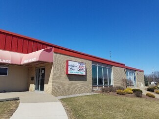 Plus de détails pour 2 W Park Ave, Dubois, PA - Bureau à vendre