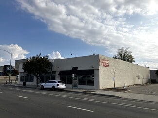 Plus de détails pour 2526-2530 Chester Ave, Bakersfield, CA - Local commercial à louer