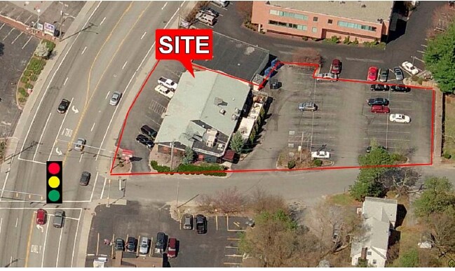 5702 Post Rd, East Greenwich, RI à louer - Photo de l’immeuble – Image 2 sur 2