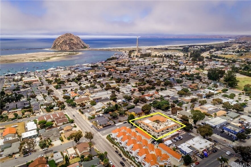 600 Morro Bay Blvd, Morro Bay, CA à vendre - Aérien – Image 3 sur 21