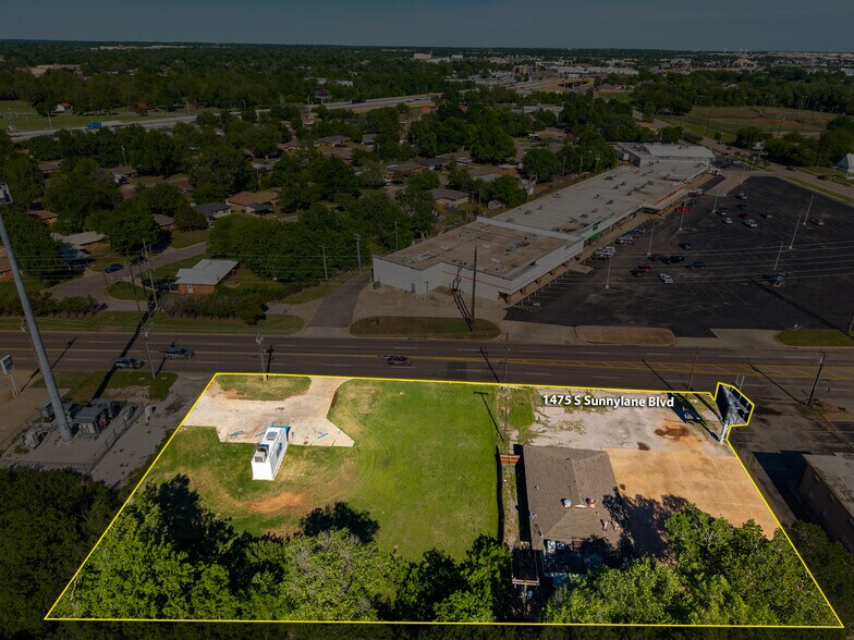 1475 S Sunnylane Rd, Oklahoma City, OK à vendre - Photo de l’immeuble – Image 3 sur 34
