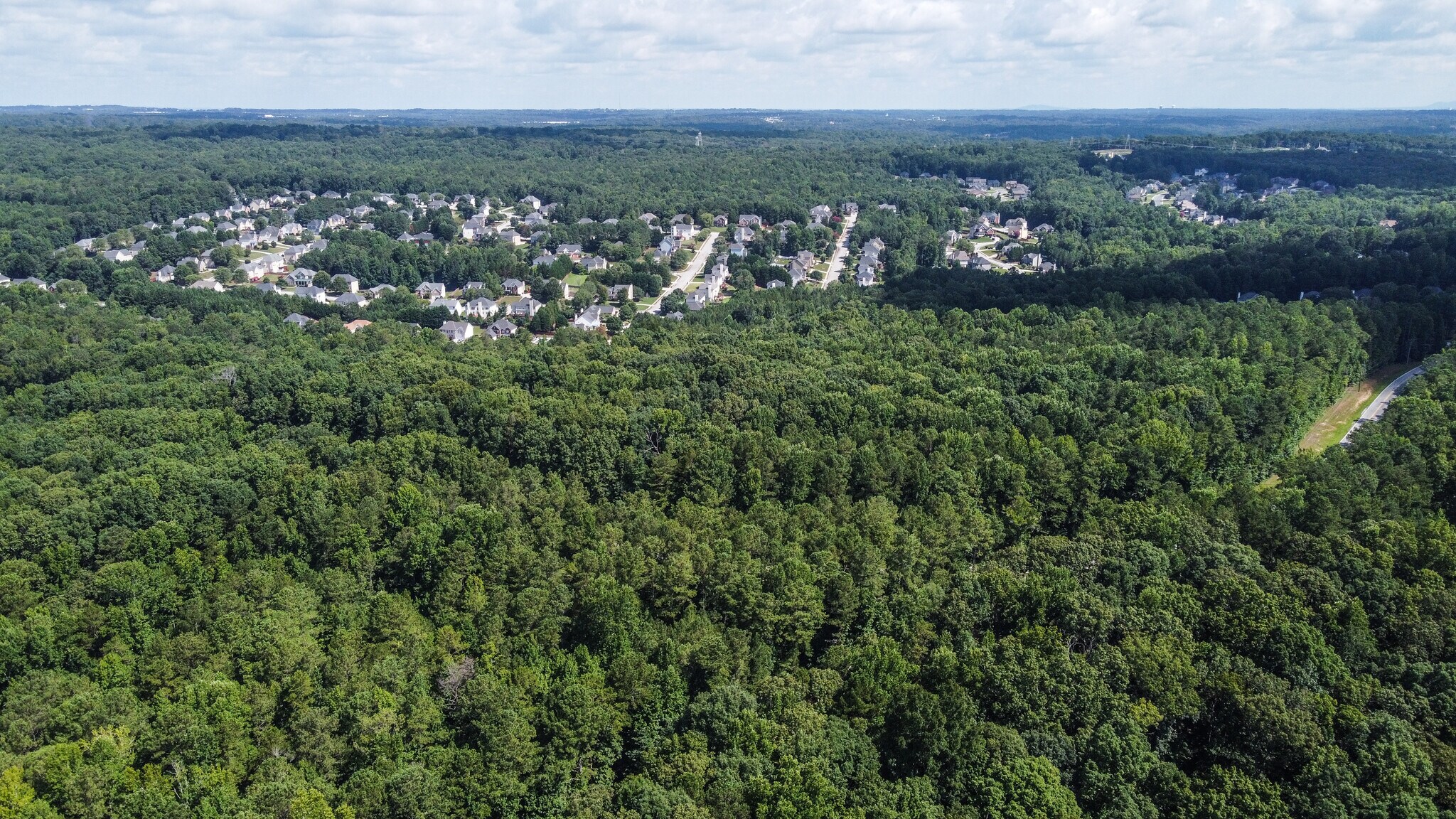 0 0 Dorsett Shoals Rd, Douglasville, GA à vendre Aérien– Image 1 sur 8