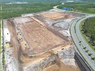 Plus de détails pour Monument Pkwy and Innovation Way, Orlando, FL - Industriel/Logistique à louer