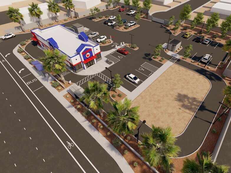 325 W Lake Mead Pky, Henderson, NV à louer - Photo de l’immeuble – Image 3 sur 7