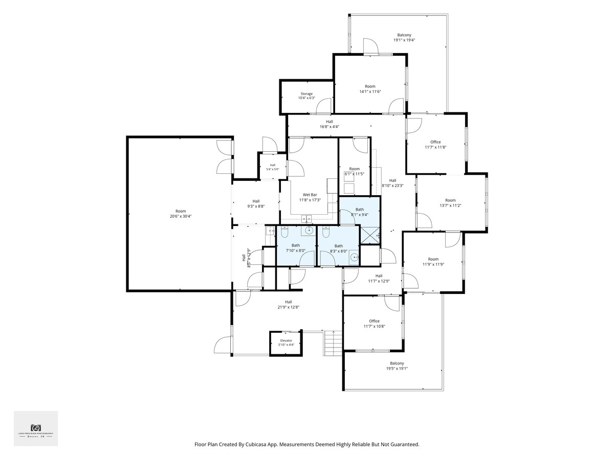 4795 Larimer Pky, Johnstown, CO 80534 - Lot 2A + 2B - - Plan d’étage - Image 2 of 2