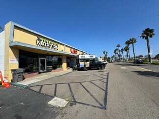 Plus de détails pour 1409-1413 N Coast Hwy, Oceanside, CA - Local commercial à louer