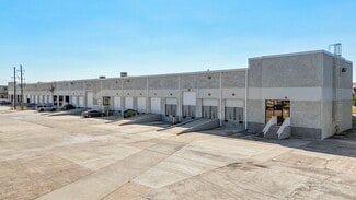 Plus de détails pour 7111 Perimeter Park Dr, Houston, TX - Industriel/Logistique à louer