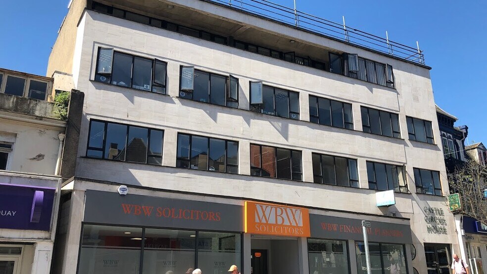 132-136 Union St, Torquay à louer - Photo de l’immeuble – Image 1 sur 1