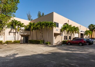 Plus de détails pour 1650-1680 NW 95th Ave, Miami, FL - Industriel/Logistique à louer