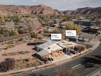 Plus de détails pour 238 W Center St, Kanab, UT - Local commercial à louer