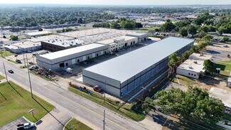 Plus de détails pour 6240 E 15th St, Tulsa, OK - Industriel/Logistique à louer