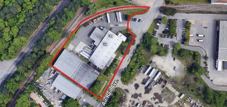 1381 Air Rail Ave, Virginia Beach, VA à vendre - Photo de l’immeuble – Image 2 sur 14