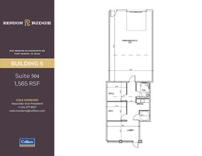 6815 Rendon Bloodworth Rd, Fort Worth, TX à louer Photo intérieure– Image 1 sur 5