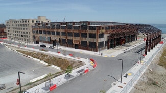 Plus de détails pour Pier 70, San Francisco, CA - Bureau à louer