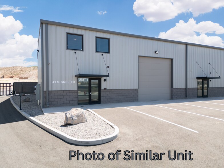 41 Smelter Dr, Washington, UT à louer - Photo de l’immeuble – Image 1 sur 18