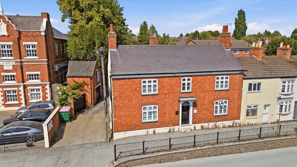 67 London Rd, Oadby à vendre - Photo de l’immeuble – Image 2 sur 18