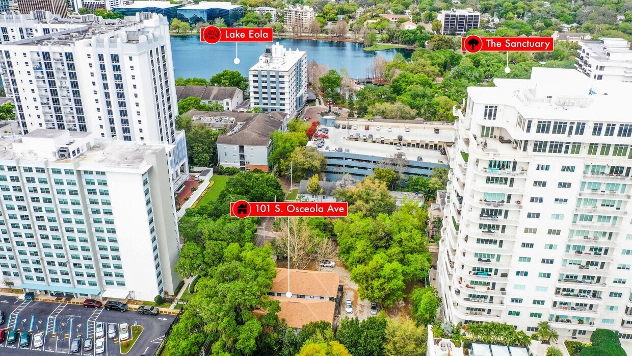 109 S Osceola Ave, Orlando, FL à vendre Photo de l’immeuble– Image 1 sur 10