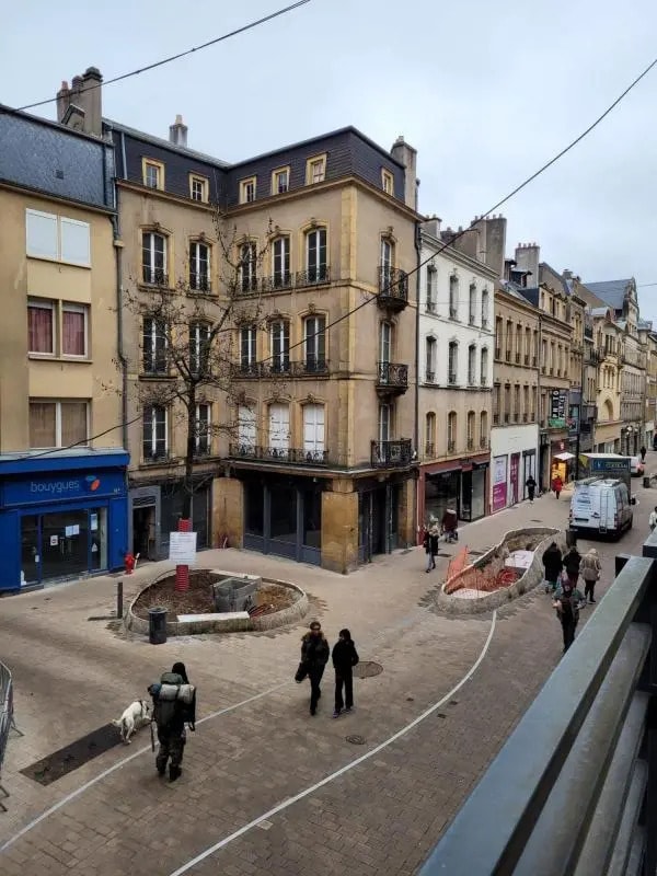 Plus de détails pour 54 Rue Serpenoise, Metz - Bureau à louer